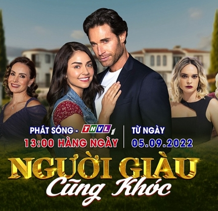 Người Giàu Cũng Khóc