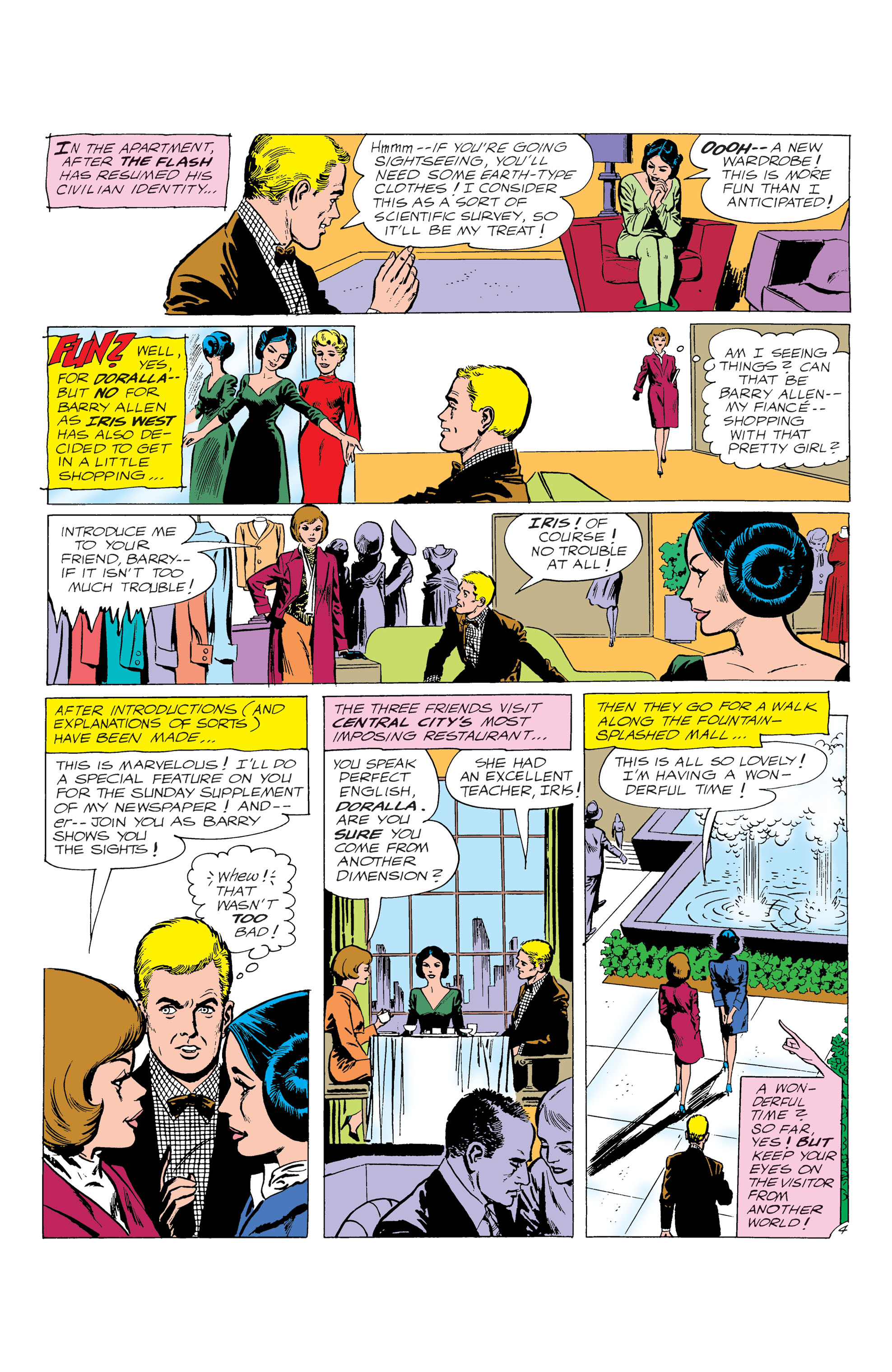 The Flash (1959) issue 145 - Page 18