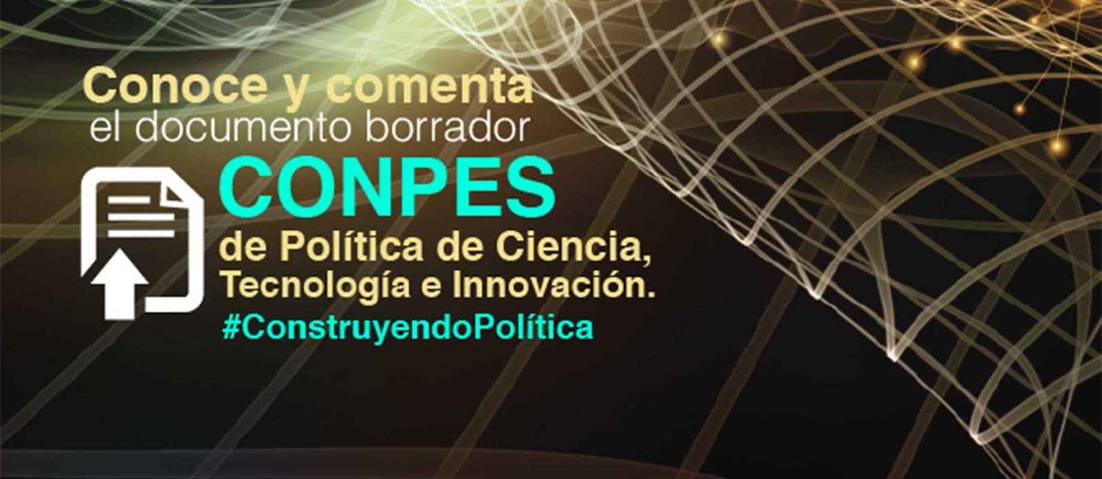 POLÍTICA NACIONAL DE CIENCIA, TECNOLOGÍA E