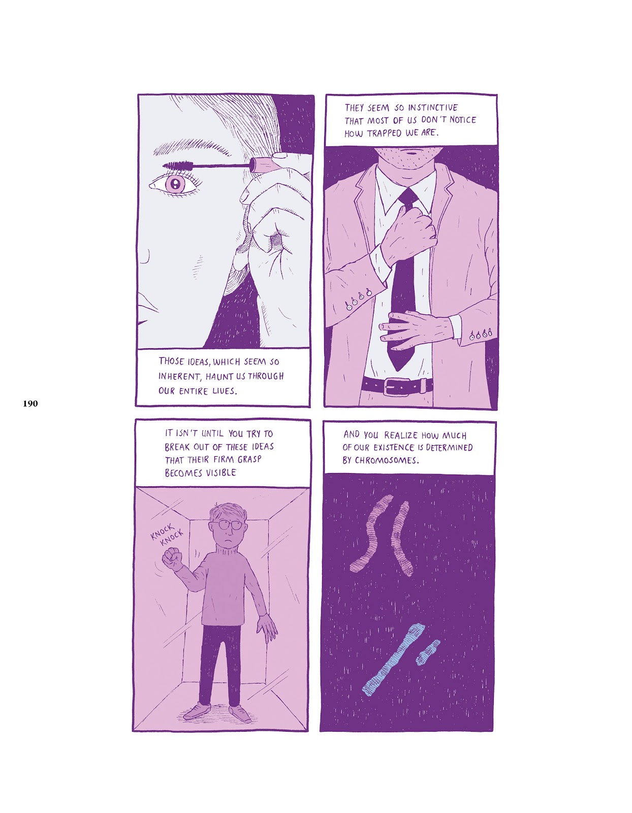 Be Gay, Do Comics: Queer History, Memoir, and Satire issue TPB (Part 2) - Page 97