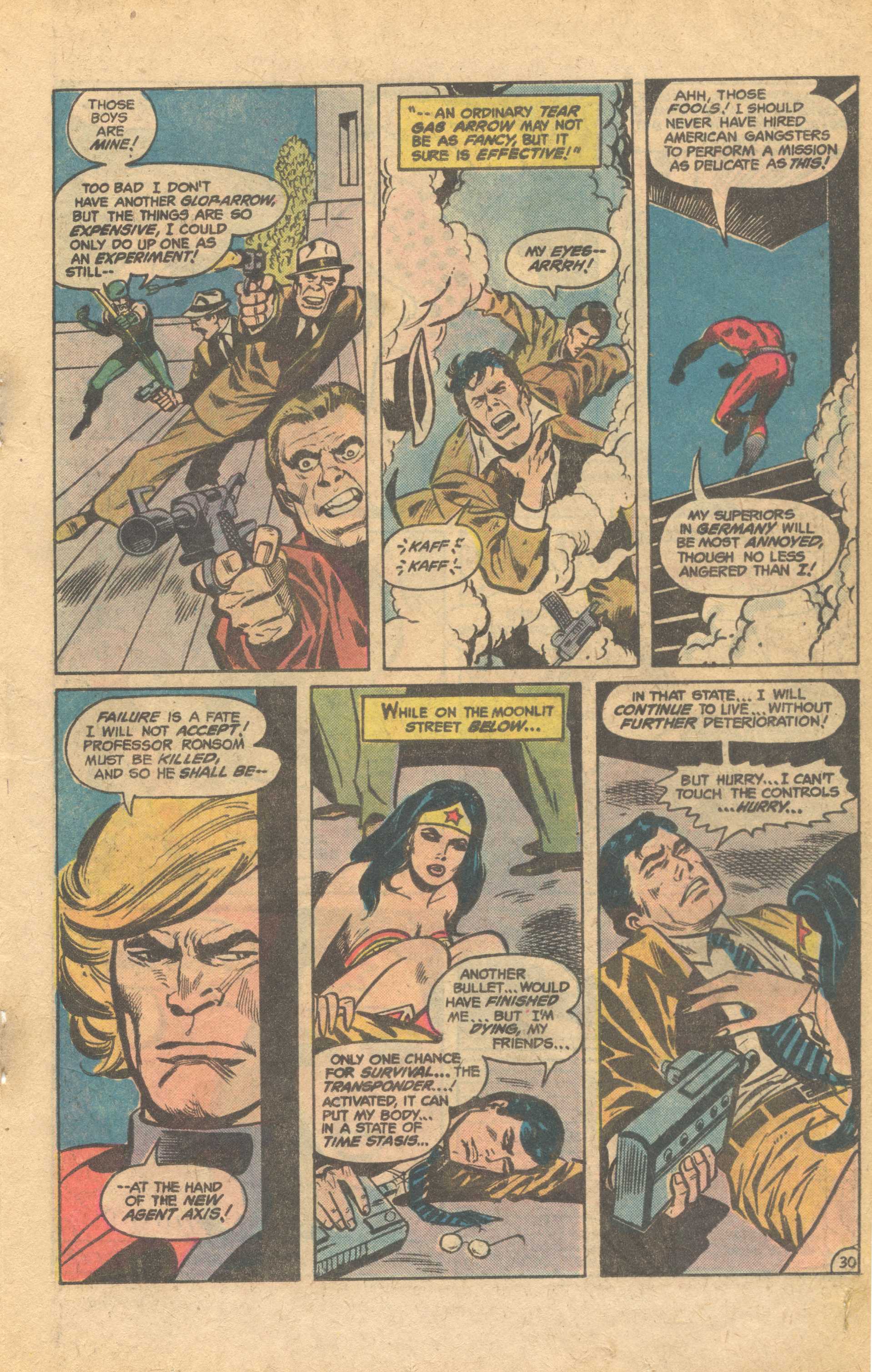 Read online World's Finest Comics comic -  Issue #250 - 38