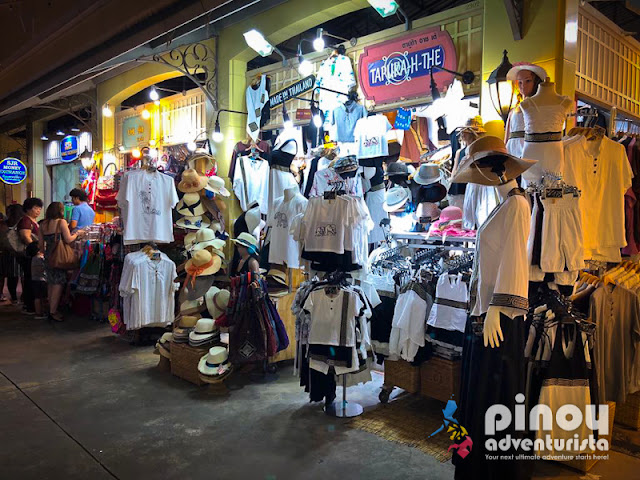 WHERE TO SHOP IN BANGKOK TRAVEL GUIDE FOR FIRST TIMERS