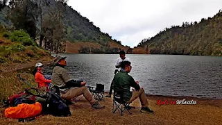 Private Trip Pendakian Gunung Semeru - Lokasi Danau Ranu Kumbolo