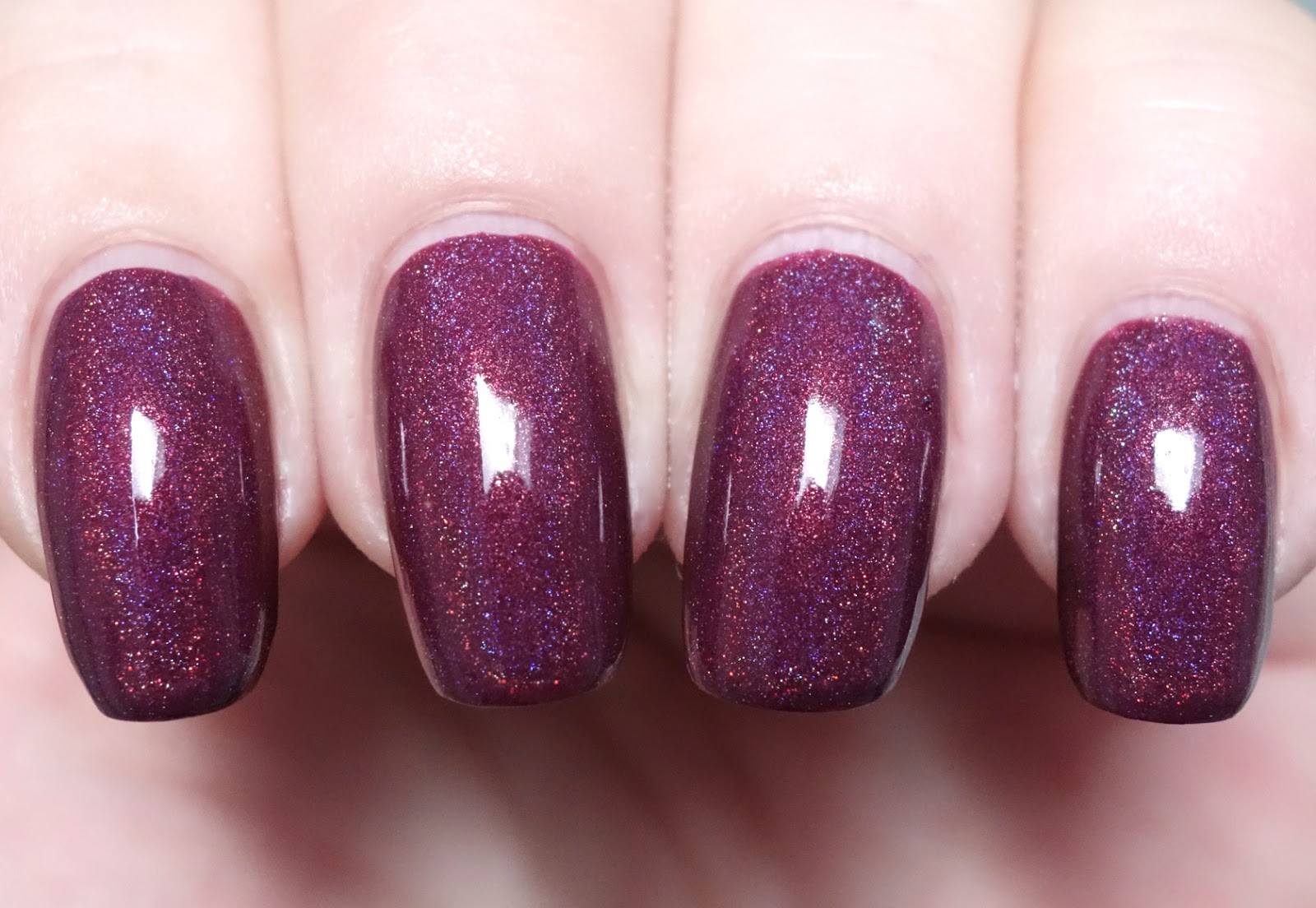 Lacquer Slacker Liz Top Shelf Lacquer Hammered