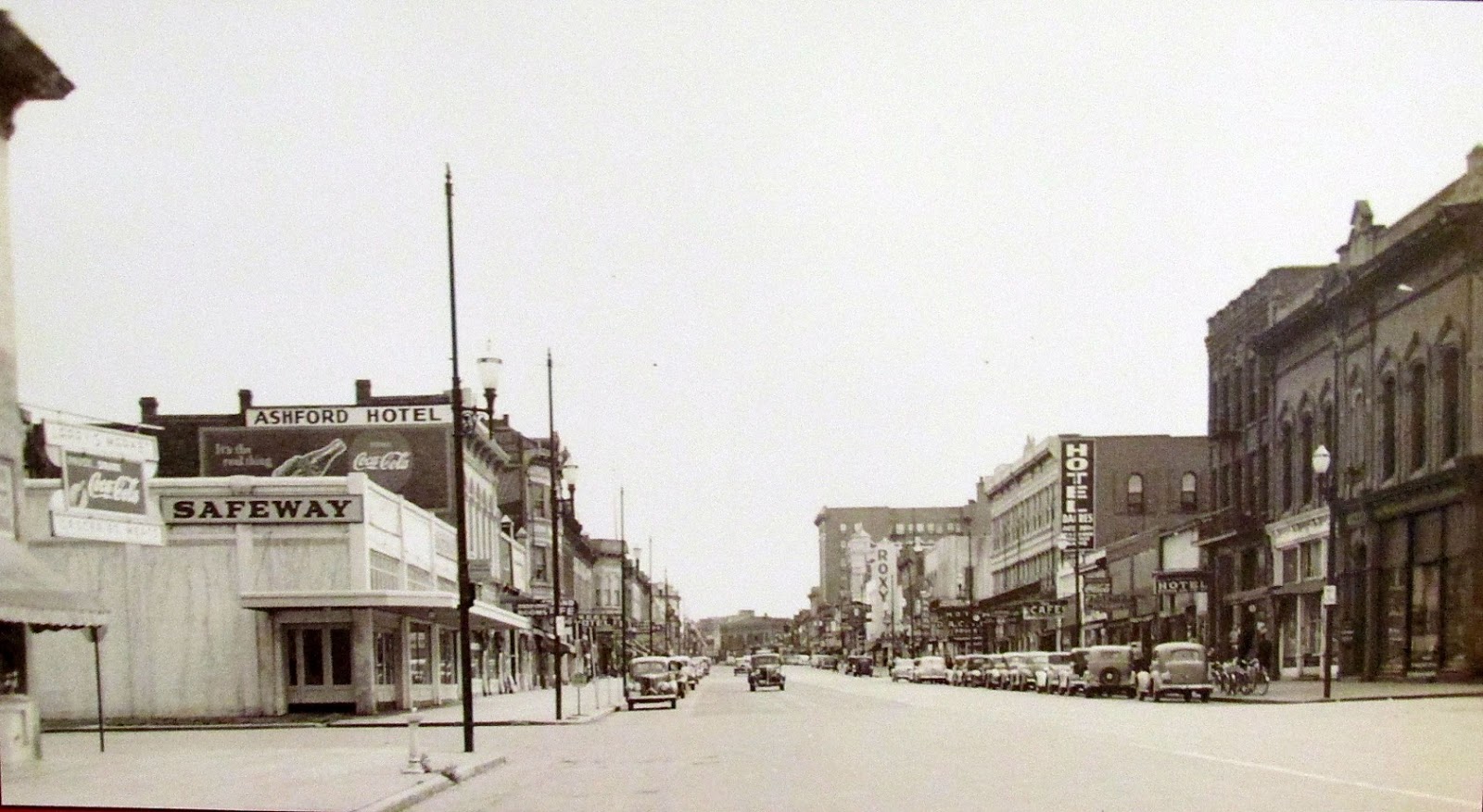Bygone Walla Walla vintage images of the City and County (and beyond
