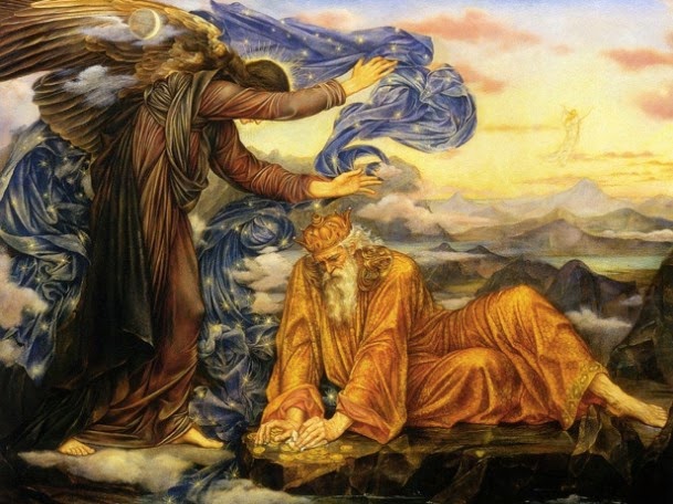 Nama-nama Iblis penggoda manusia | OYIN AYASHI