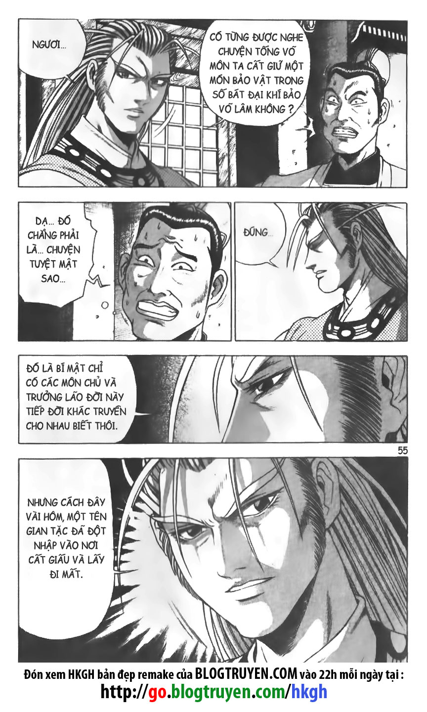 Hiệp Khách Giang Hồ chap 189 - Trang 5