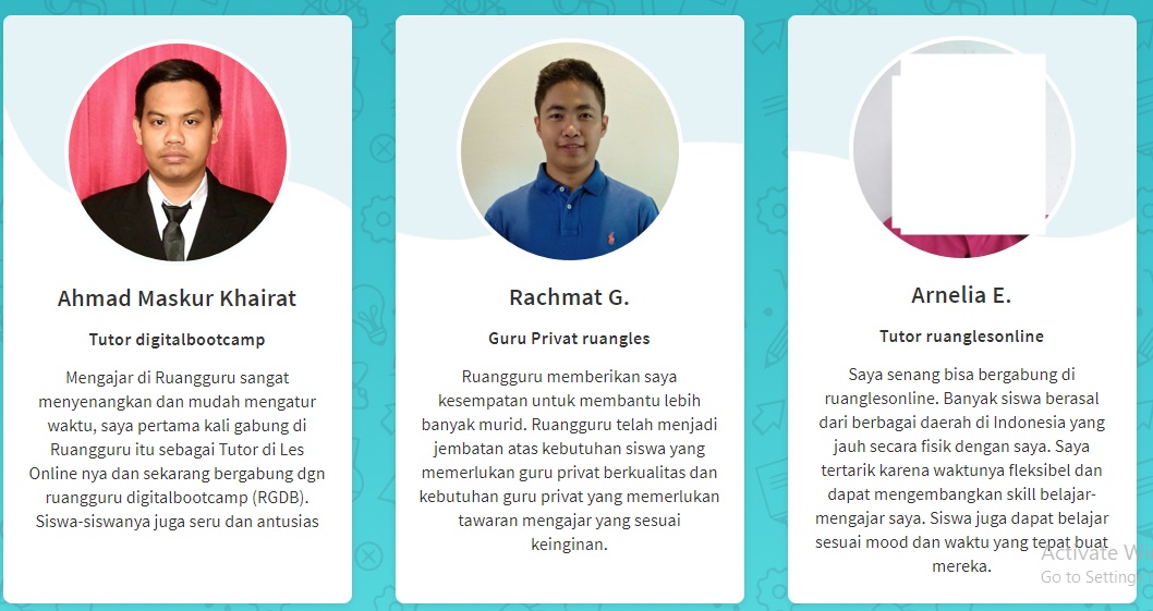 Cara Mendaftar Menjadi Guru Atau Tutor Di Ruang Guru Berbagi Ilmu Cara Mendaftar Menjadi Guru Atau Tutor Di Ruang Guru Berbagi Ilmu