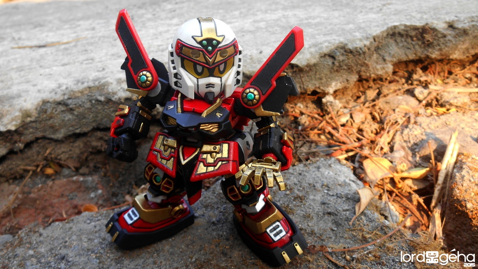 gundam takeda