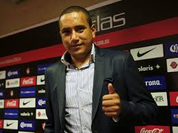 Oficial: Atlas, rescinde el director deportivo Morales