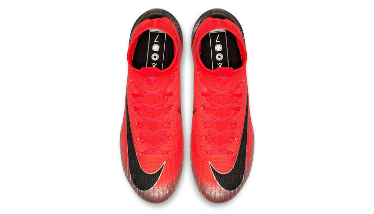 nike cr7 chapter 7 mercurial superfly elite fg