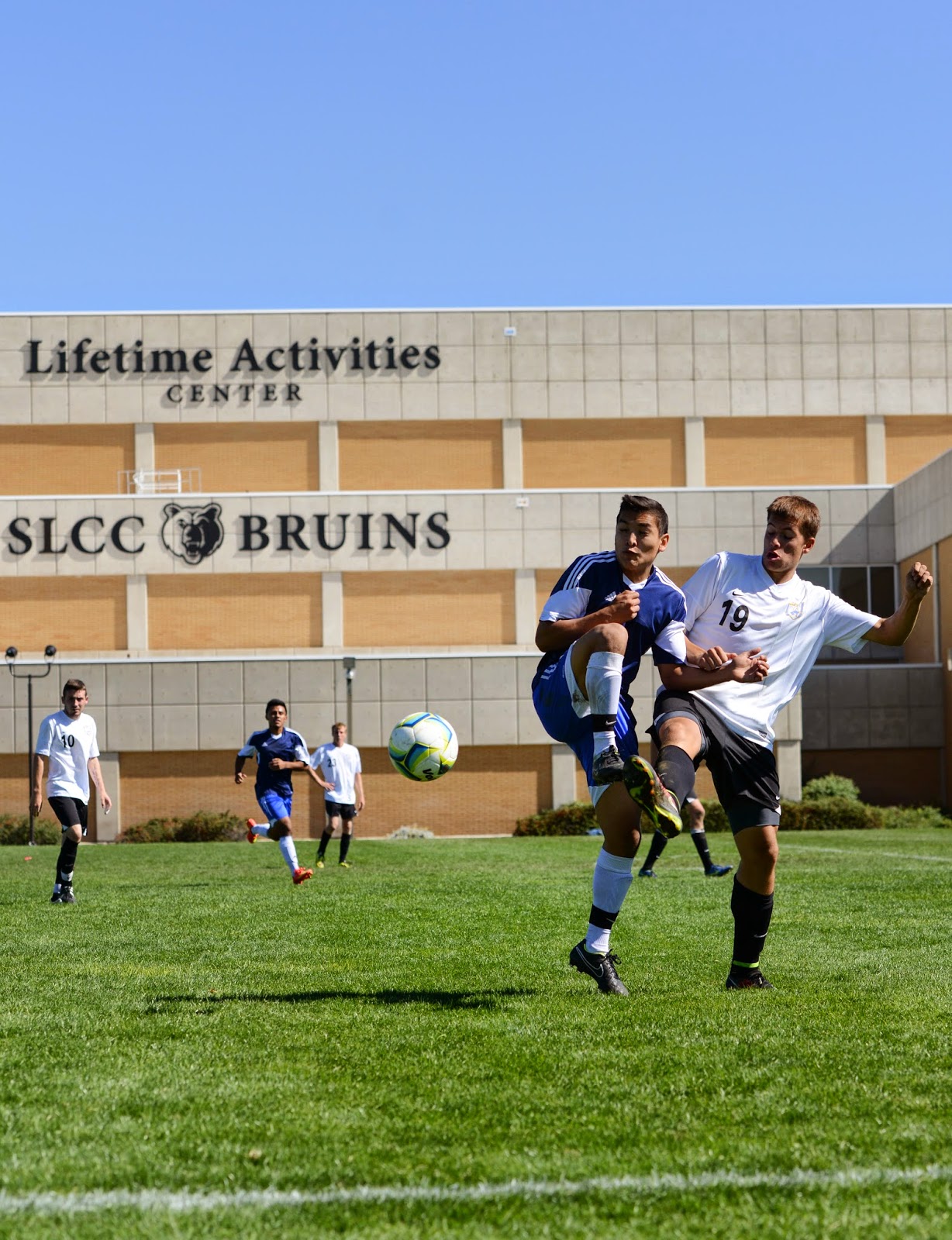 Salt Lake Community College Soccer Schedule