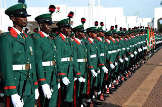 NDA 74 RC Nigerian Defence Academy 2022