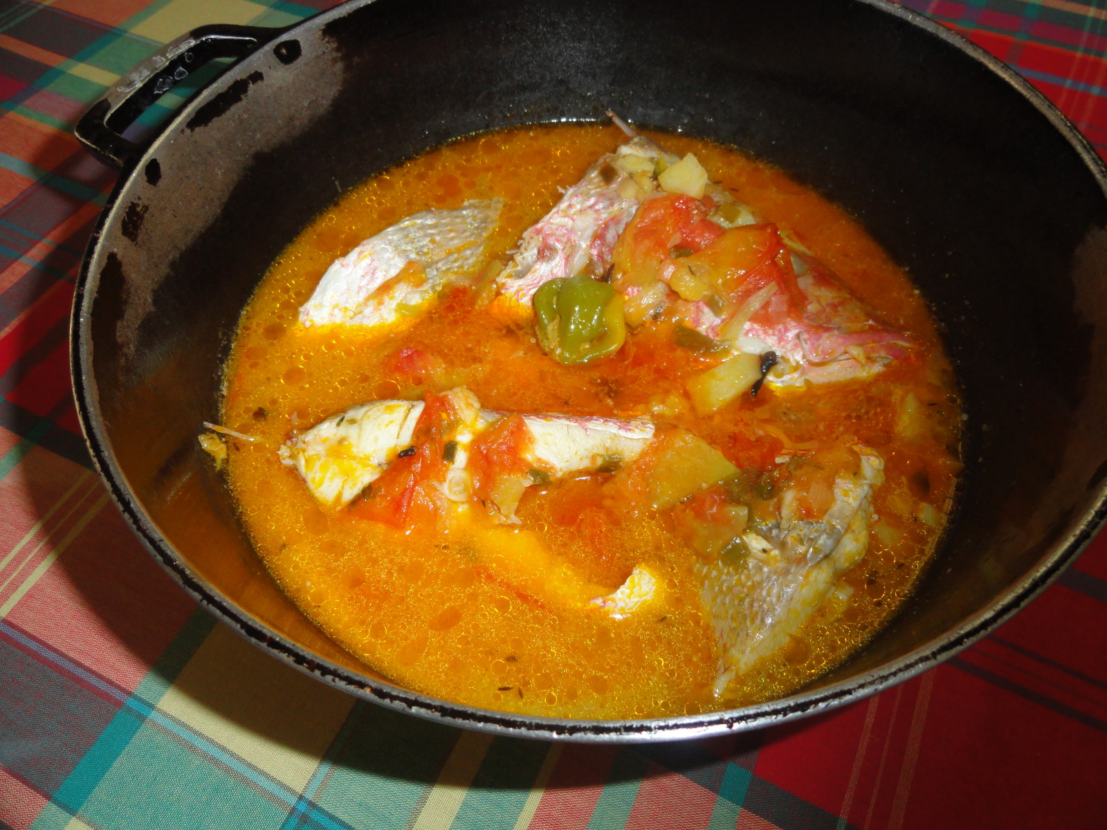 court bouillon poisson France news collections