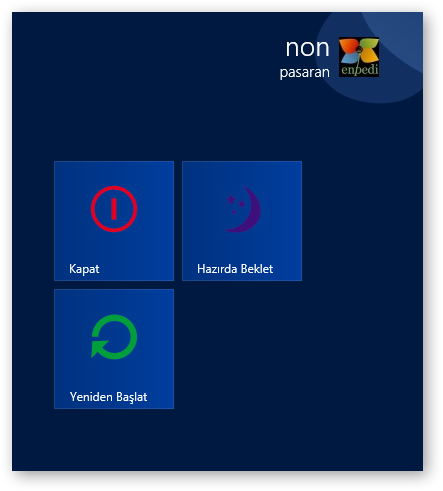 windows 8 ve 10 bilgisayari yeniden