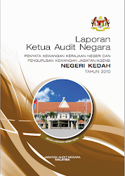 Laporan Audit Negeri Kedah