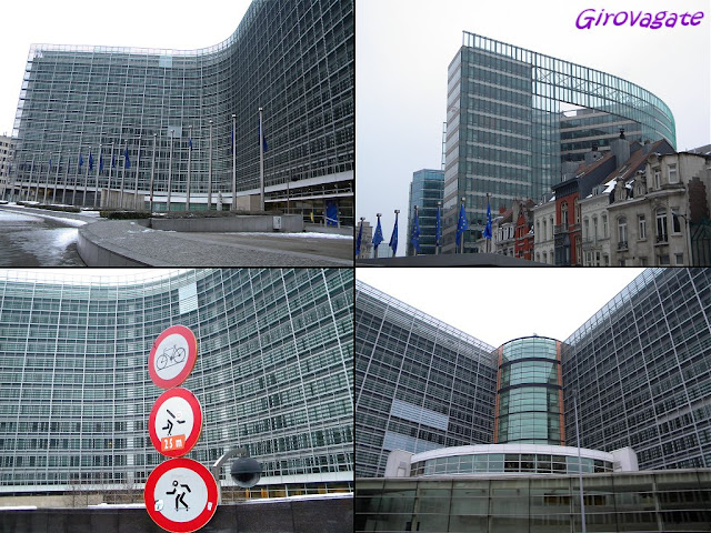 Parlamento europeo Bruxelles