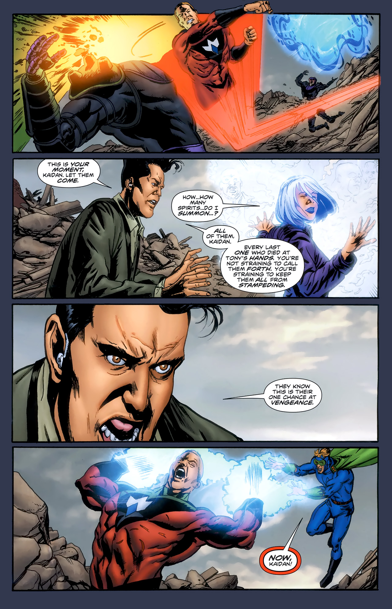 Irredeemable issue 19 - Page 15