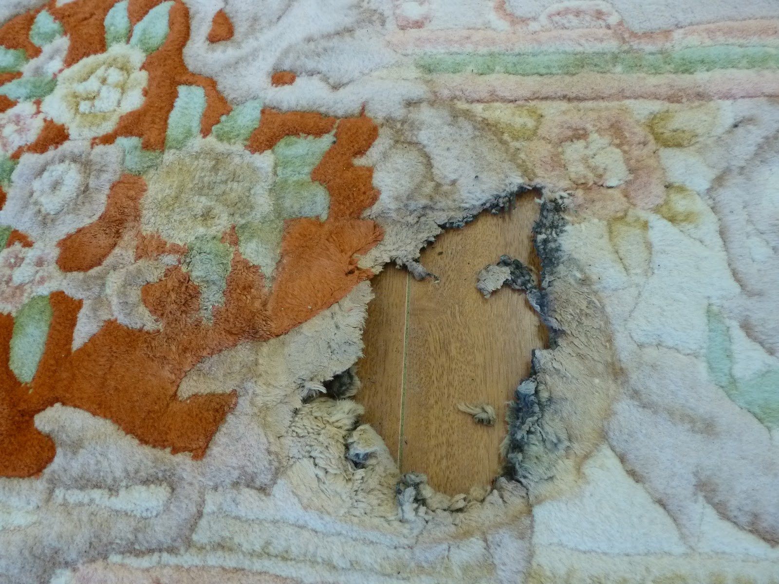 Rug Master Rug Repair, Rug Down Sizing Los Angeles