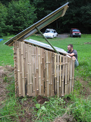 bamboo chicken coop chickens inside building should spirits artichoke nail had