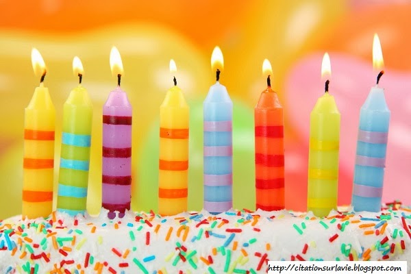 15 textes pour souhaiter un Joyeux Anniversaire Le CyberMag de