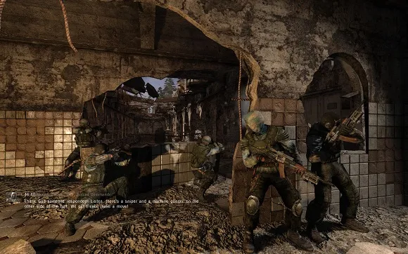 S.T.A.L.K.E.R. Clear