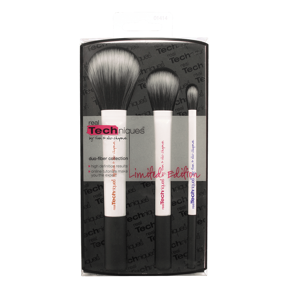 Cositas Brocha DuoFiber Contour Brush de Real Techniques