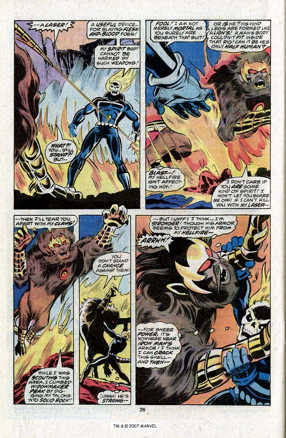 Ghost Rider (1973) issue 27 - Page 28