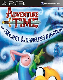 Adventure Time Secret OF The Nameless Kingdom