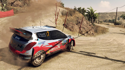 Game WRC 5 FIA World Rally Championship-RELOADED Game WRC 5 FIA World Rally Championship-RELOADED