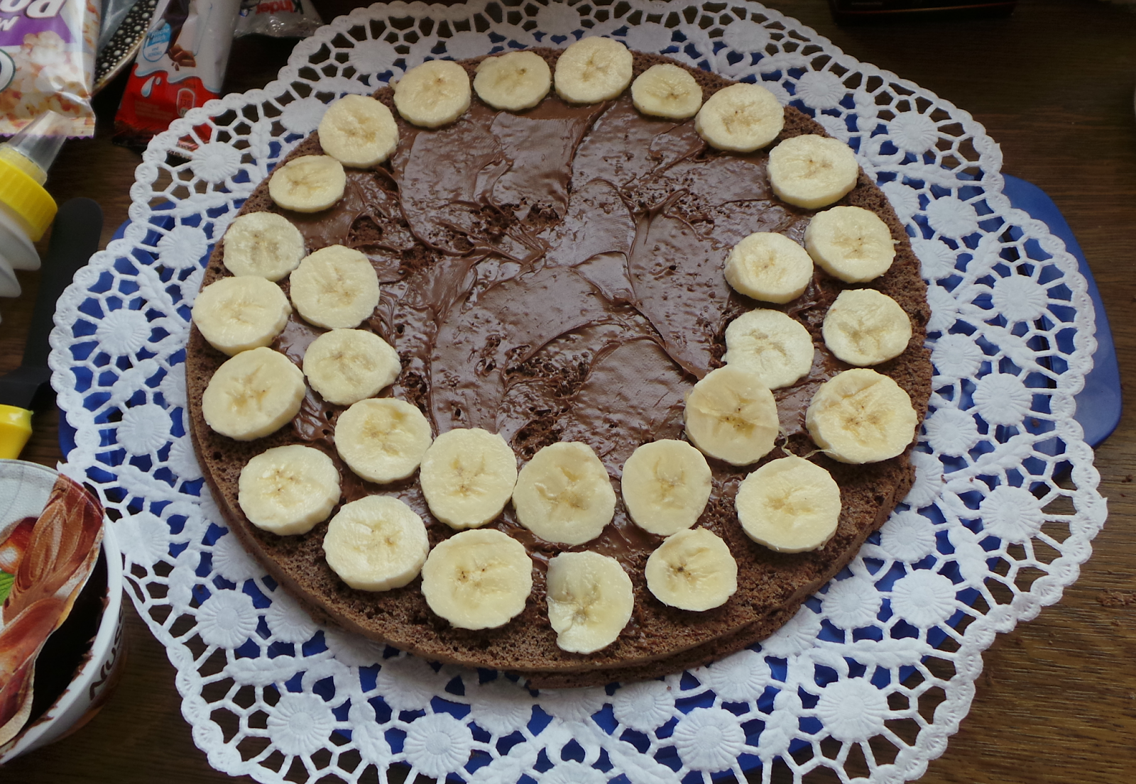La vida loca: Rezept: Kinder Pingui Torte