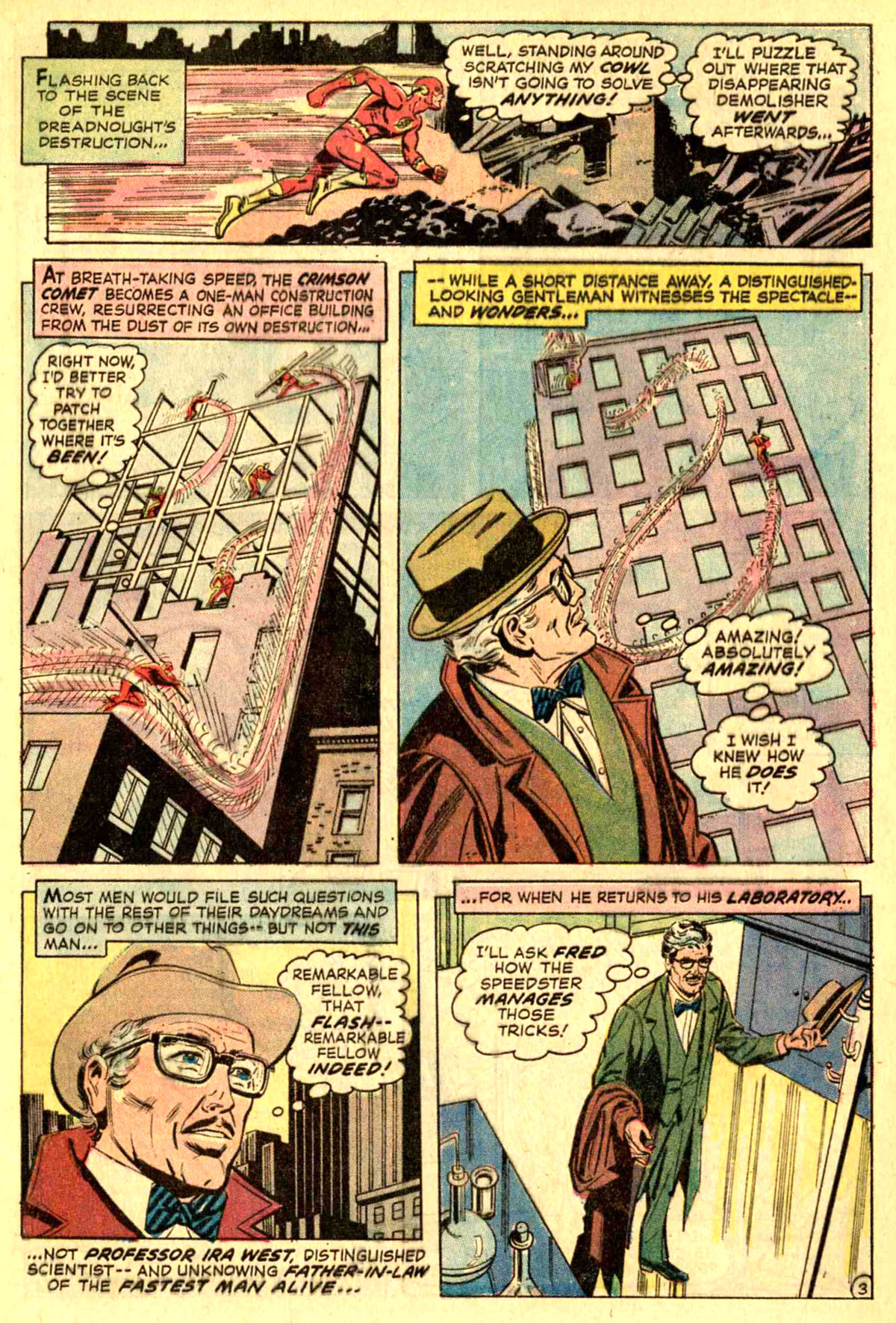 The Flash (1959) issue 217 - Page 5