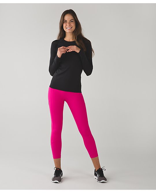 lululemon all-the-right-places jeweled-magenta