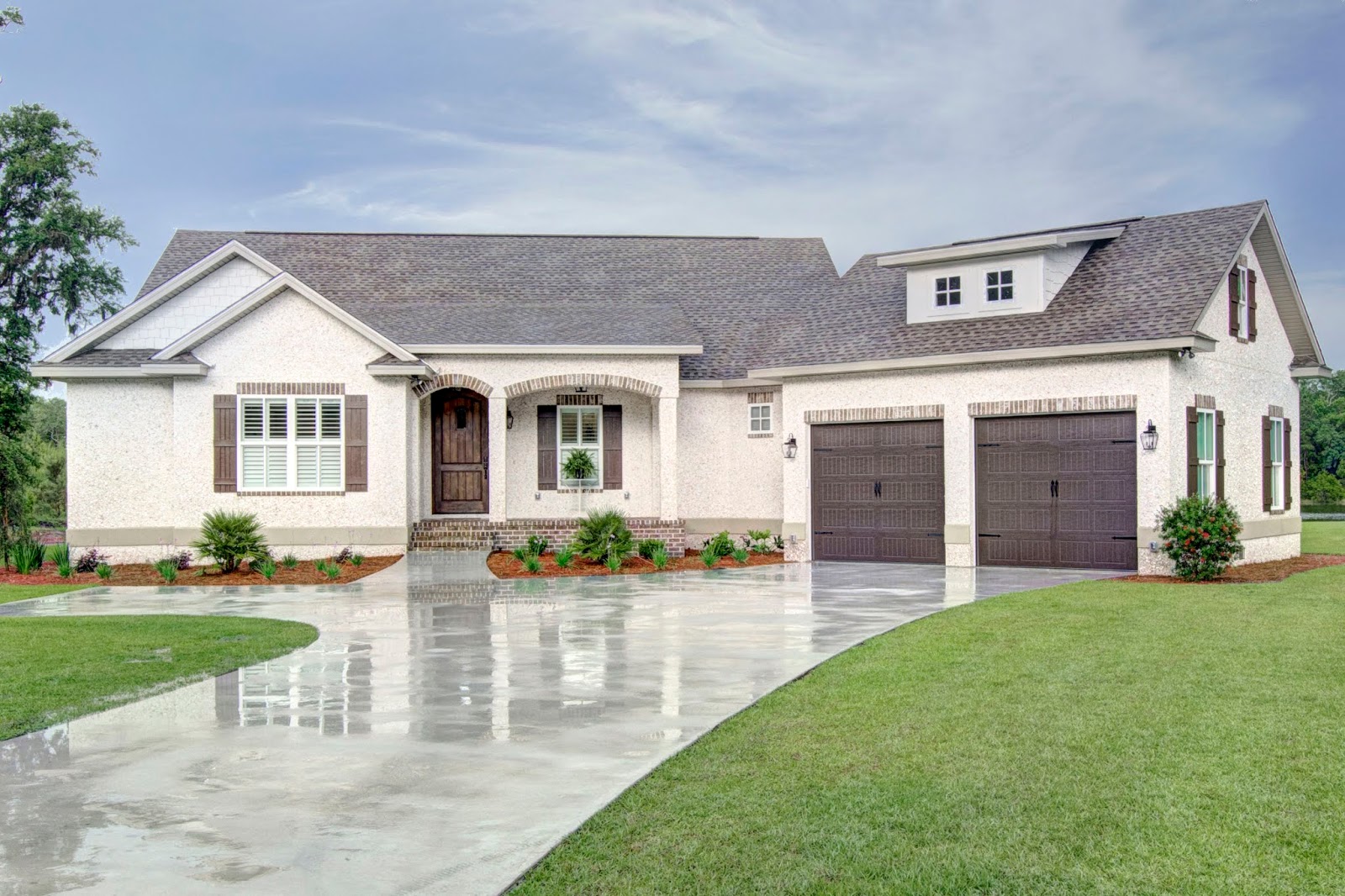 Tabby Construction Never Goes Out of Style