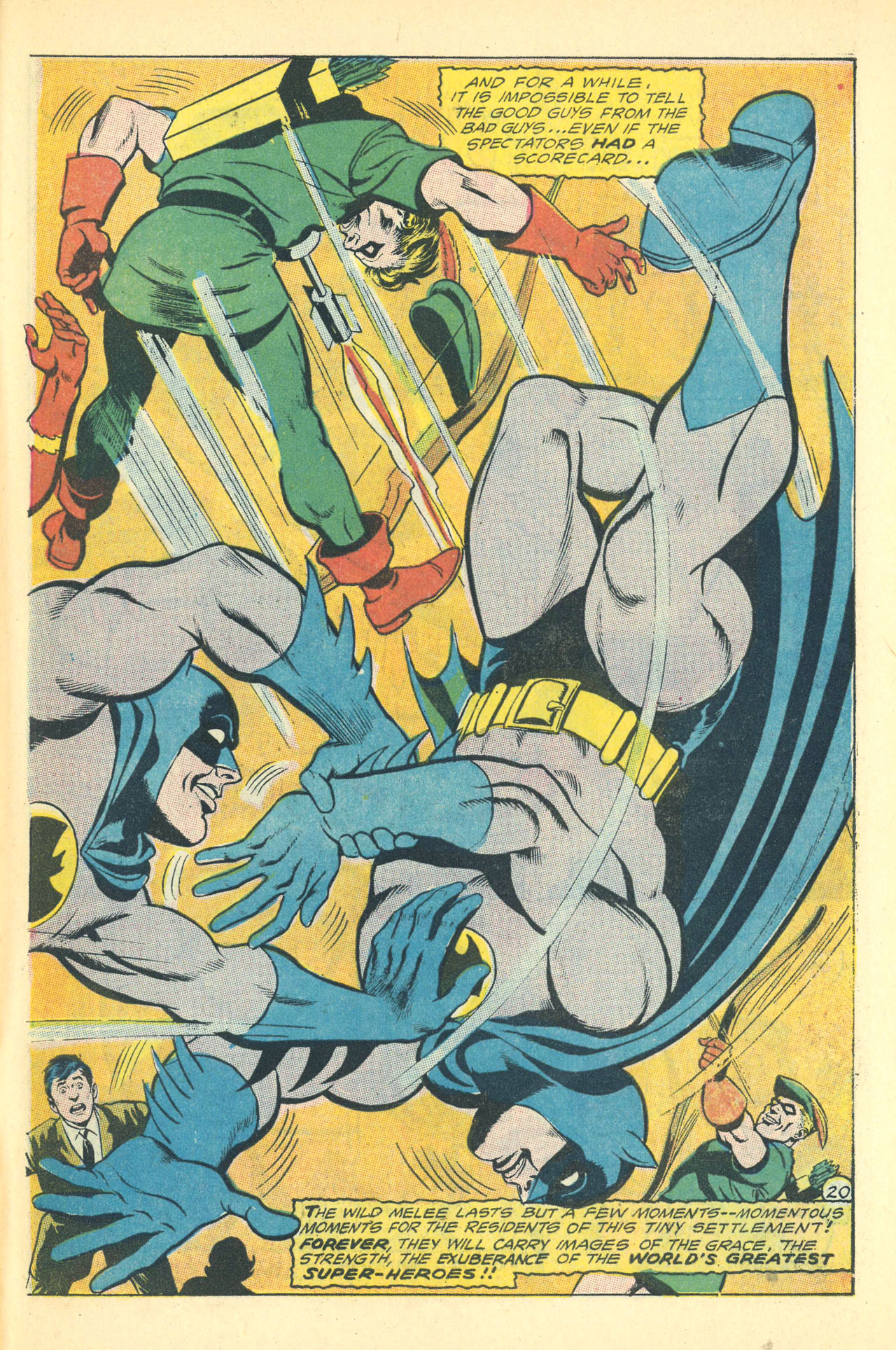 Read online Justice League of America (1960) comic -  Issue #69 - 28