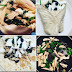 Wrap de Frango e Espinafres