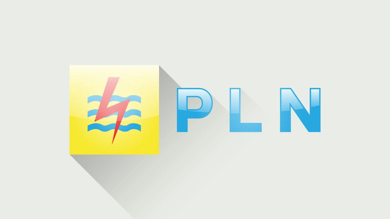 Logo Perusahaan Listrik Negara PLN