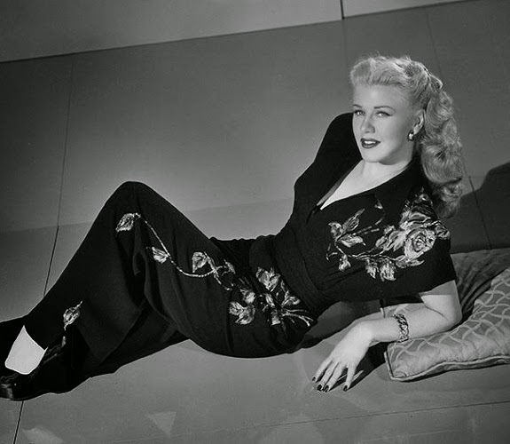 Ginger Rogers The Oscar Winning Dancer