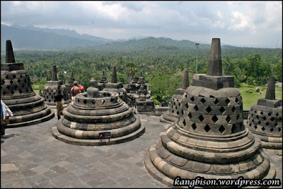 6 Fakta Unik Candi Borobudur