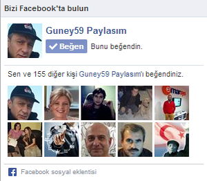 Facebook Like Box Eklentisinin kurulumu