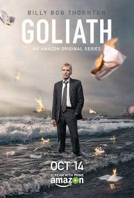 Goliath TV Series Poster