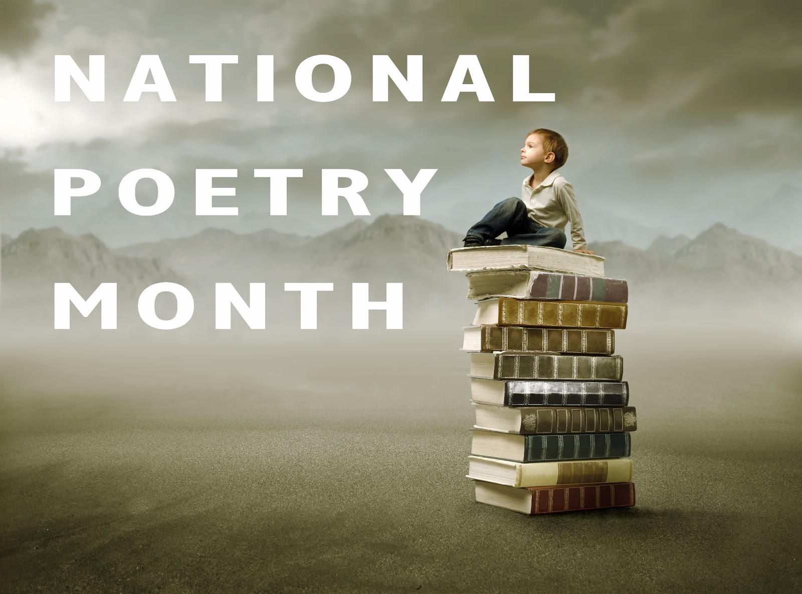 Celebrating National Poetry Month ANOKHI MEDIA
