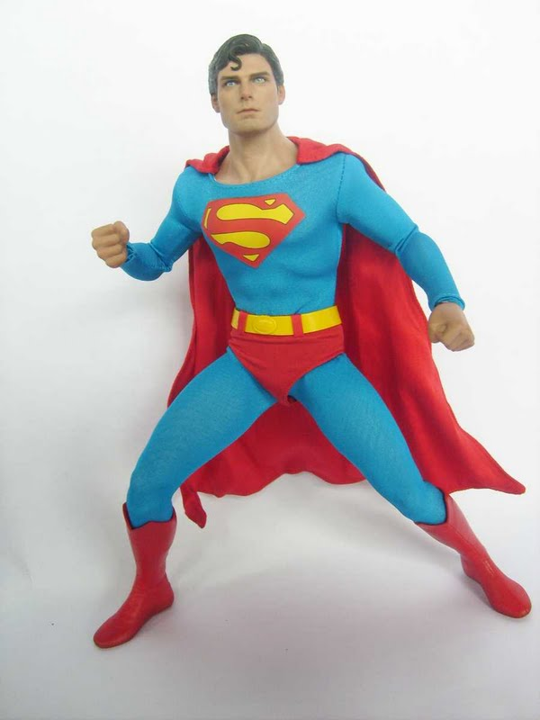 Christopher Reeve exibe músculos em cliques raros de preparação para  Superman - Quem