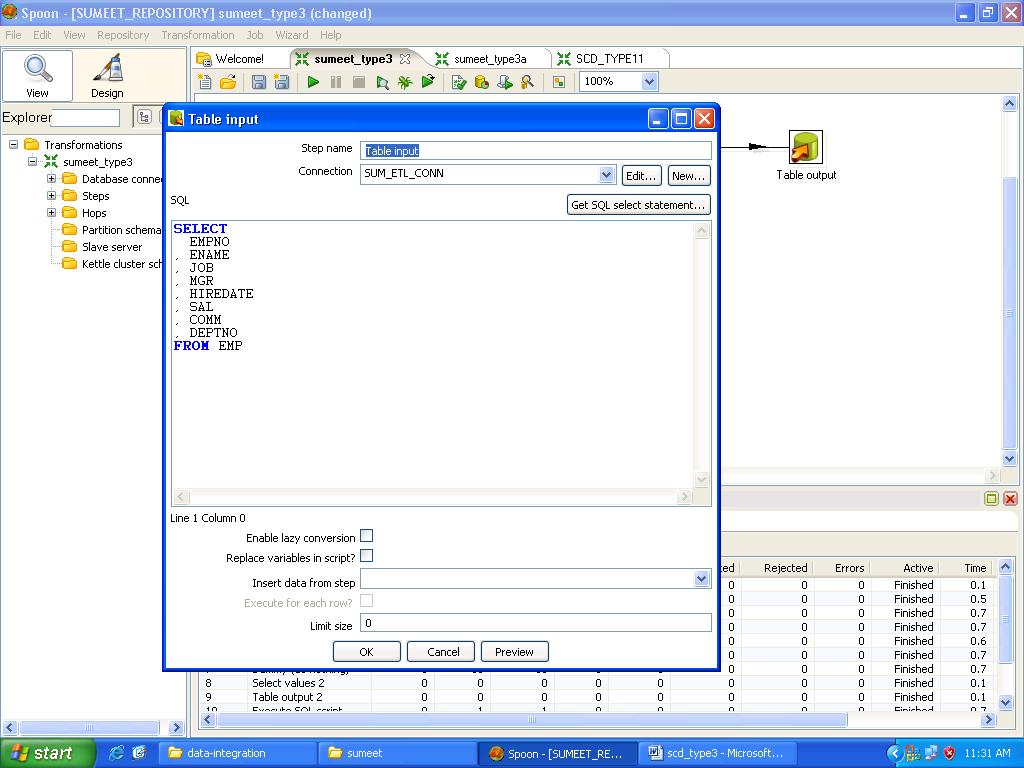 Pentaho An Open Source Business Intelligence Pentaho DataIntegration