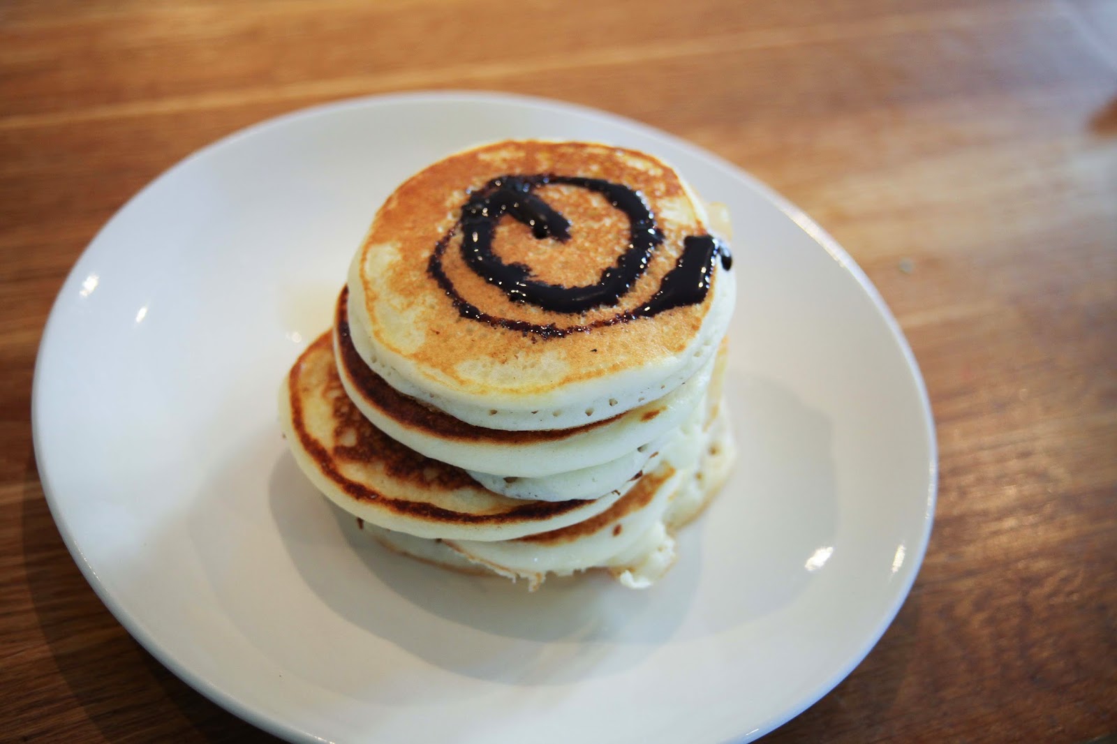 Side Street Style Best Glutenfree pancakes & Choc Shot giveaway