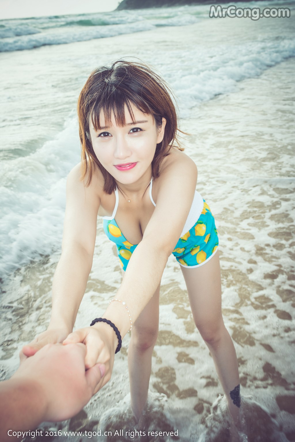 TGOD 2016-10-12: Model Aojiao Meng Meng (K8 傲 娇 萌萌 Vivian) (68 photos) photo 2-17