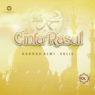 Haddad Alwi & Sulis - Cinta Rasul, Vol. 3 (2015) Haddad Alwi & Sulis - Cinta Rasul, Vol. 3 on iTunes