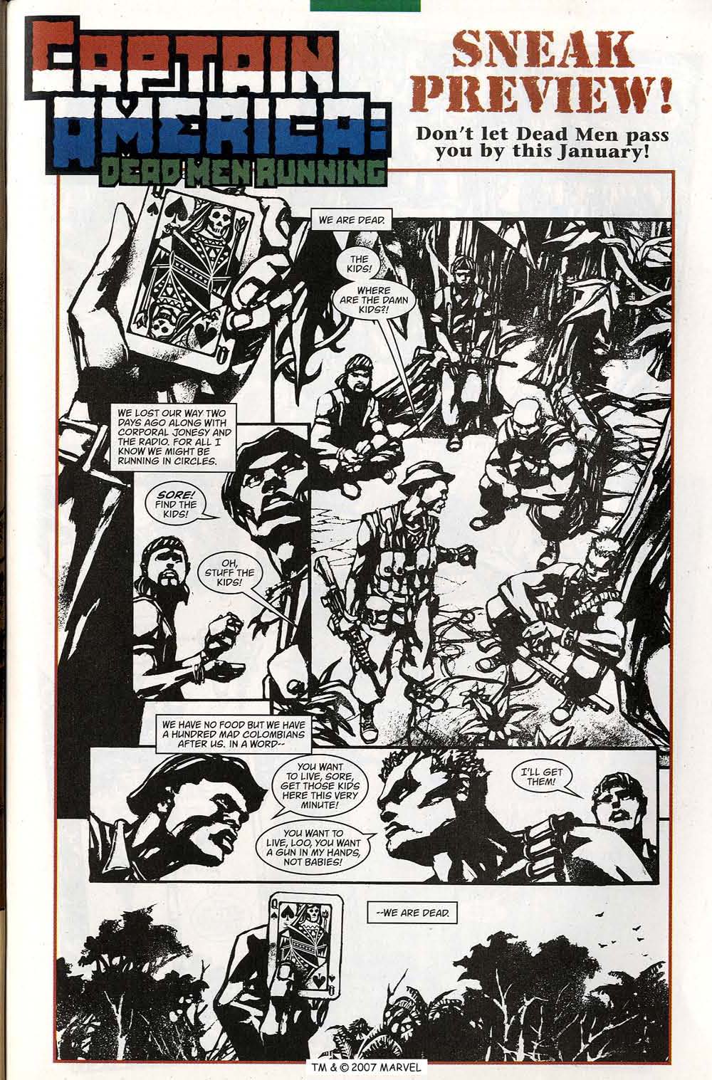 Captain America (1998) Issue #50 #57 - English 95