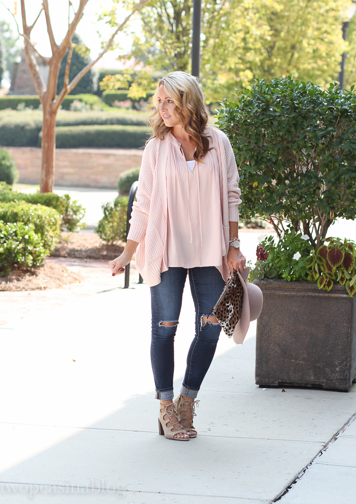 Two Peas in a Blog: Pink for Fall + Nordstrom Summer Clearance Sale Picks