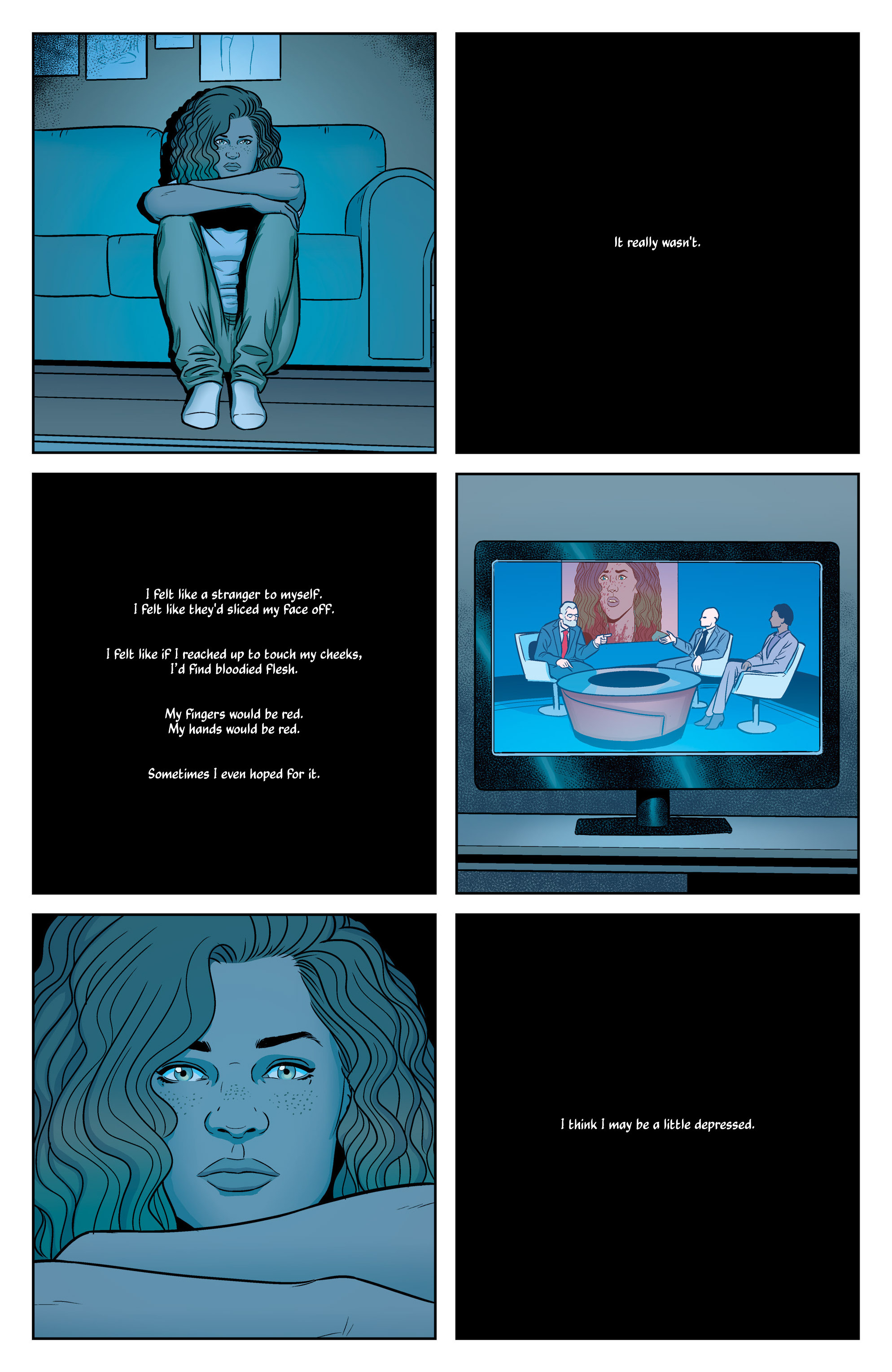 The Wicked + The Divine issue 5 - Page 24